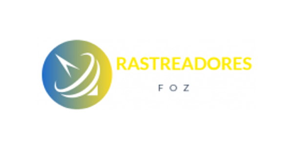 LOGO RASTREADORES FOZ